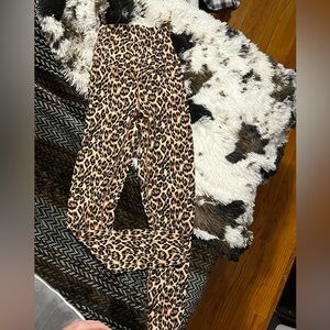 Aerie Wild Patterned Leggings